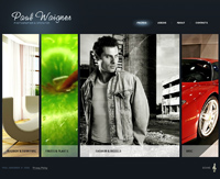 baixar música website template
